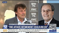 Avocat de Pascale Mitterrand : “Rien ne permet à monsieur Hulot de dire que sa version est la bonne”