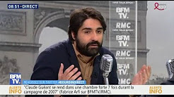 Fabrice Arfi : “Claude Guéant avait une chambre-forte qui n’a servi que le temps de la campagne présidentielle”