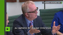 « Comme Hitler » : quand le parlementaire travailliste Ian Austin compare la coupe du monde en Russie aux JO nazis de Berlin…