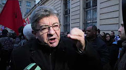 Attentat de Trèbes : réaction de Mélenchon au tweet de Stéphane Poussier