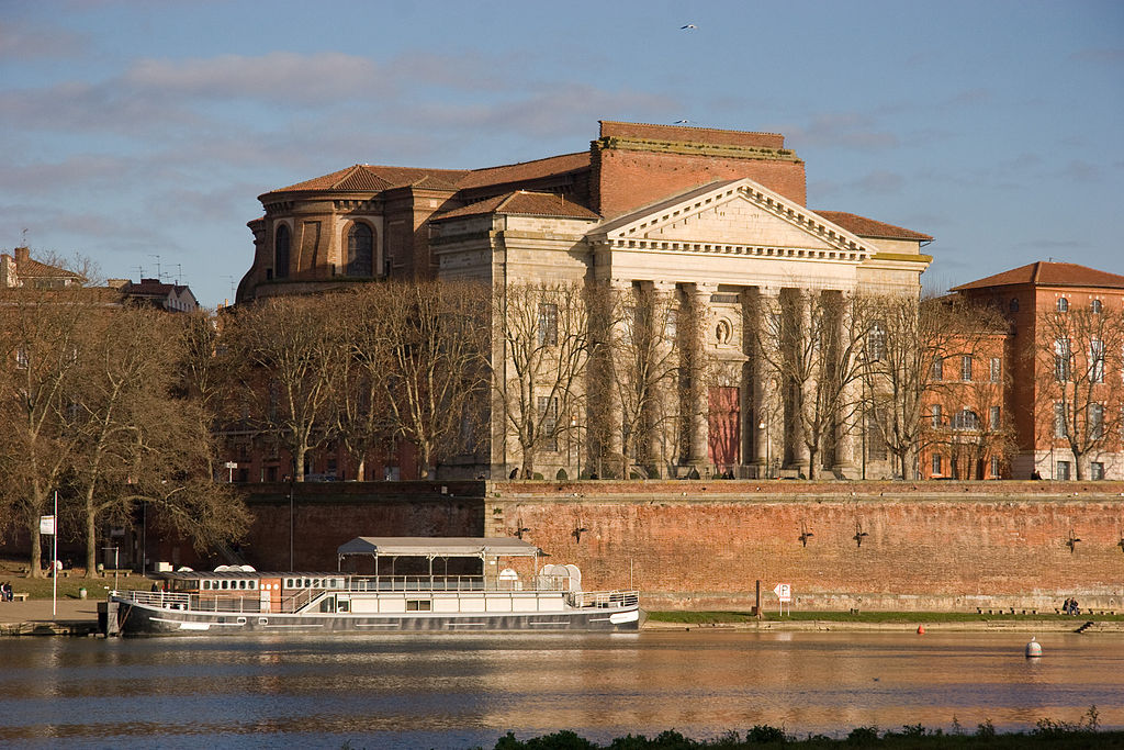 Toulouse : les nouvelles cloches de la basilique de la Daurade financées par les habitants qui le souhaitent