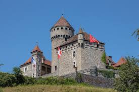 Vies de châteaux (2/5)