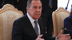 Attaque chimique : une “mise en scène” dénonce Lavrov