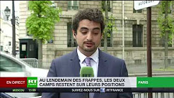 Attaque chimique ? Peinant à convaincre, Le Drian s’appuie sur… les réseaux sociaux