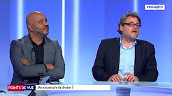 Où est passé la droite ?
