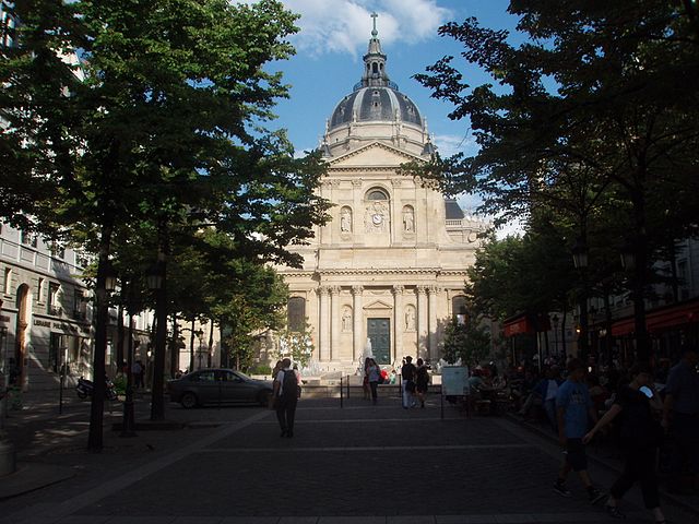L’université et le parcours du français
