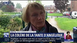 La tante de la petite Angélique : “Il faut que la justice trouve une solution pour ces pervers, ces sadiques, ces pédophiles”