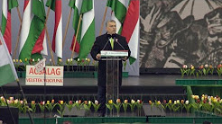 Élections européennes : Viktor Orban VS l’UE “qui veut démolir la culture chrétienne européenne”