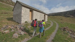 Sur les Chemins de Compostelle entre la France et l’Espagne