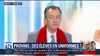 Christophe Barbier (L’Express) : une semaine de “vrais faux dangers” attend Emmanuel Macron !