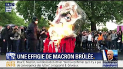 Benjamin Griveaux : “Il n’y a pas de convergence des luttes”