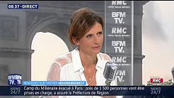 Emmanuelle Ménard (divers droite) approuve “sans réserve” la naturalisation de Mamoudou Gassama