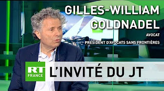 Gilles-William Goldnadel : « La presse occidentale a accepté de très bonne grâce la propagande mensongère du Hamas »