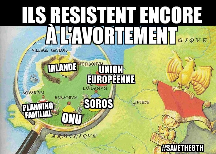 Avortement : l’Irlande résiste encore (mais pour combien de temps) aux avorteurs