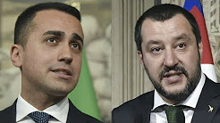 Italie : le Mouvement 5 étoiles et la Ligue en voie de former un gouvernement ?