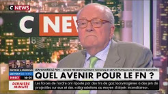 Jean-Marie Le Pen a quitté l’hôpital pour rejoindre son domicile dans les Hauts-de-Seine