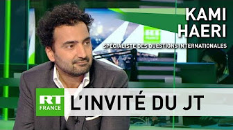 Iran : la situation entre l’UE et les États-Unis se complique