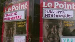 Vaucluse : la une du “Point” ne passe pas auprès des Turcs du Pontet… Pourquoi ne retournent-ils pas vivre là-bas ?