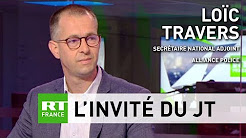 Attaque islamiste à Paris : l’assaillant, « un des nombreux ‘loups cachés’ qui interviennent en solitaire »