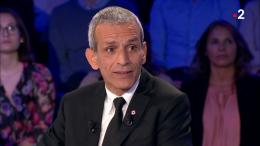 “On n’est pas couché” : Malek Boutih accuse Jean-Luc Mélenchon de “biberonner” la jeunesse “à la haine”