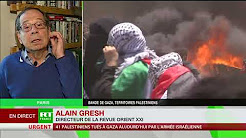 Gaza : « Ce ne sont pas des heurts ou des affrontements, c’est un massacre »