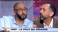 Polémique à l’UNEF : Robert Ménard VS Nadir Kahia