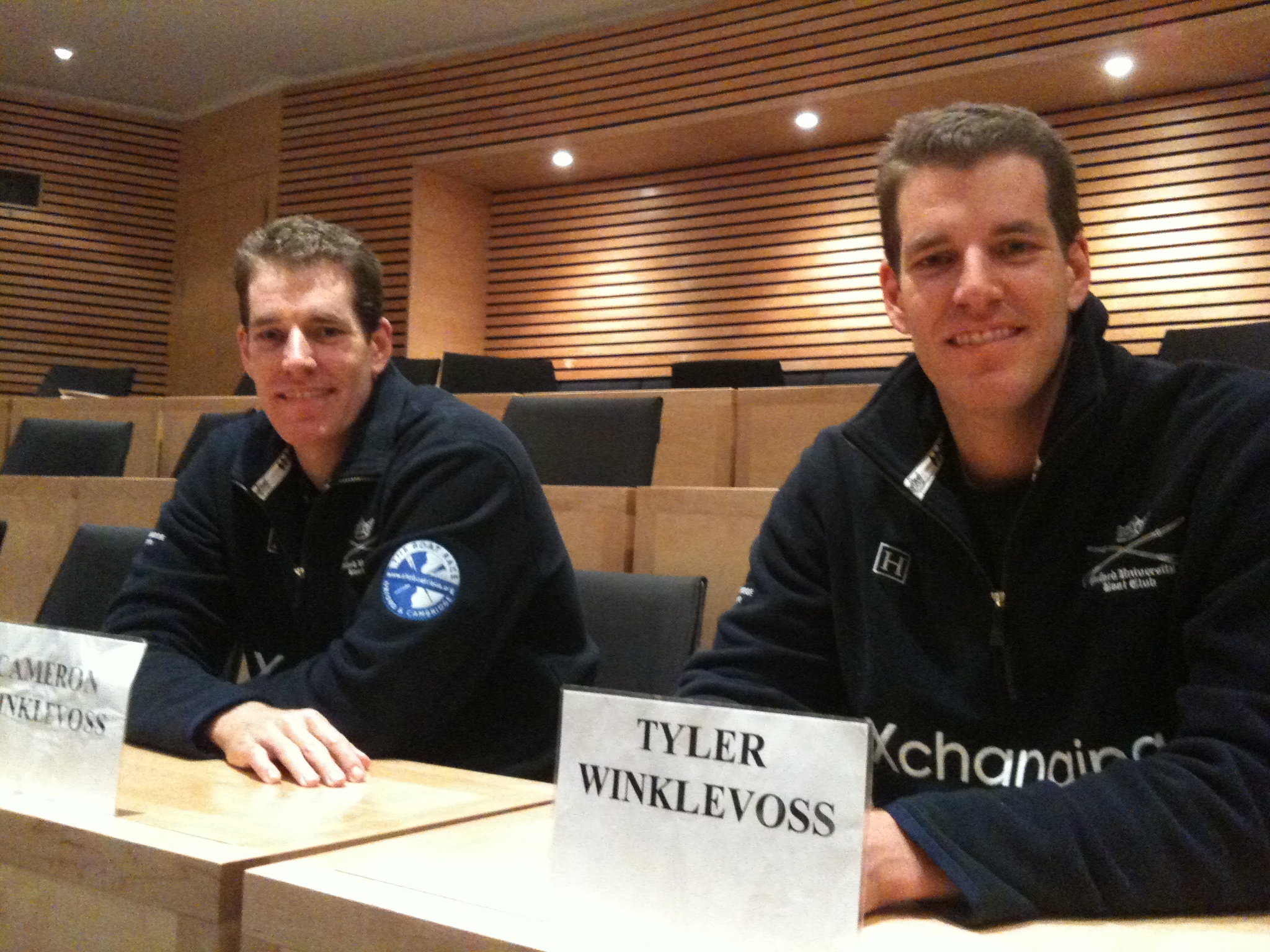 Jeux Olympiques, Facebook et Bitcoin… L’incroyable histoire des frères Winklevoss