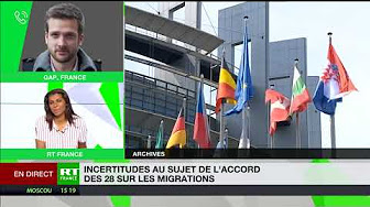 Accord sur les flux migratoires : un coup dans l’eau ?
