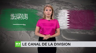 L’Arabie saoudite veut faire du Qatar une île !