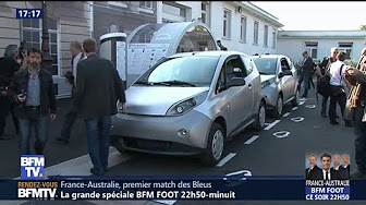 Autolib’ : The End