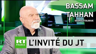 Bassam Tahham : « Tout ce dont on accuse Lafarge pourrait servir à accuser l’État français »