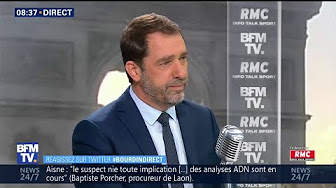 Christophe Castaner, sur la taxe carbone : “On s’est trompé, elle ne reviendra pas” (VIDÉO)
