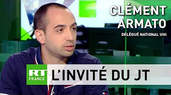 Service national universel : « La montagne accouche d’une souris » critique Clément Armato
