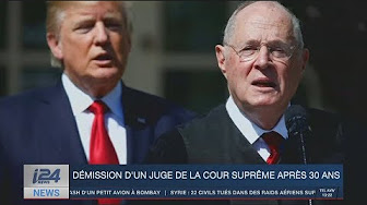 Cour suprême : le juge Kennedy, responsable de la légalisation du “mariage” homo aux USA, prend sa retraite
