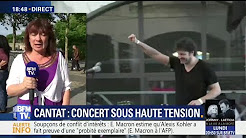 Elvira, fan de Cantat : “Je ne comprendrai jamais les féministes”