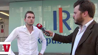 Erik Tegnér : “Porter l’union des droites au sein des Républicains”