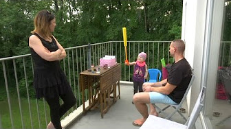 Leur fille est atteinte d’un cancer, ce couple se bat pour obtenir des congés