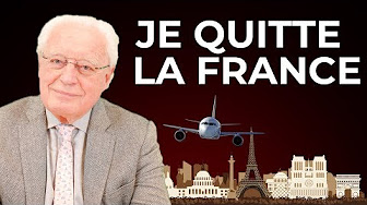 Pourquoi je quitte la France ?