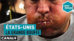 États-Unis : la grande bouffe
