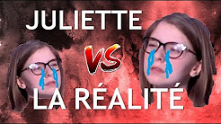 Juliette la bloqueuse VS la Réalité