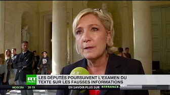 Projet de loi contre les fake news : « On a assisté en réalité à un long réquisitoire contre la liberté d’expression »