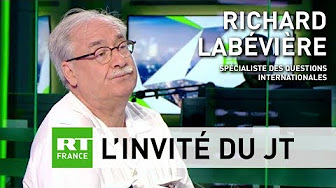 La rencontre Poutine-Trump vue par Richard Labévière