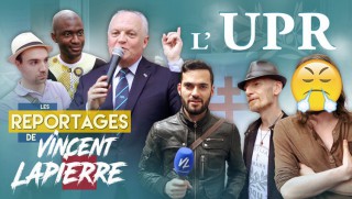 Vincent Lapierre VS la direction parano et sectaire de l’UPR
