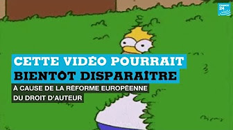 Droit d’auteur : une réforme qui menace de “briser le Net”