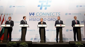 Organisation de l’invasion migratoire de l’Europe : les pays de Visegrad boycottent le mini-sommet