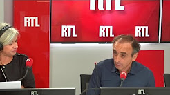 Éric Zemmour : “Les partisans du Brexit sont les dindons de la farce”
