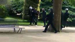 Violences le 1er-Mai : une nouvelle vidéo fragilise la défense d’Alexandre Benalla