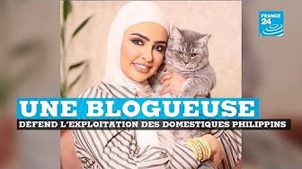 Quand une blogueuse koweïtienne défend l’exploitation des domestiques philippins