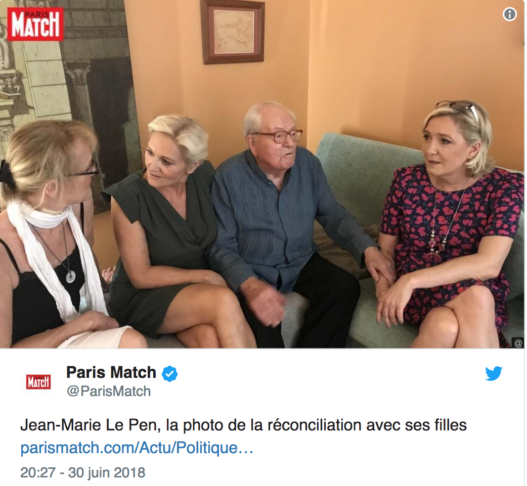 Réconciliation nationale