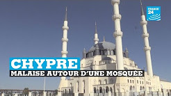Chypre : malaise autour d’une mosquée financée par la Turquie